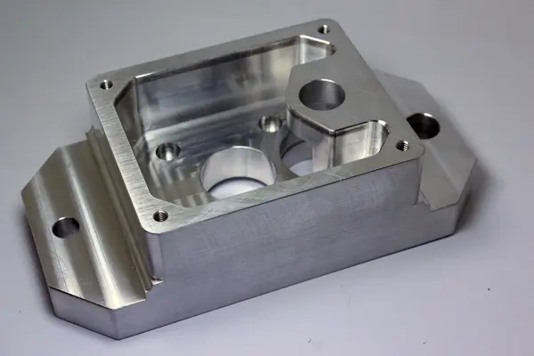 Maching samples of small CNC mill